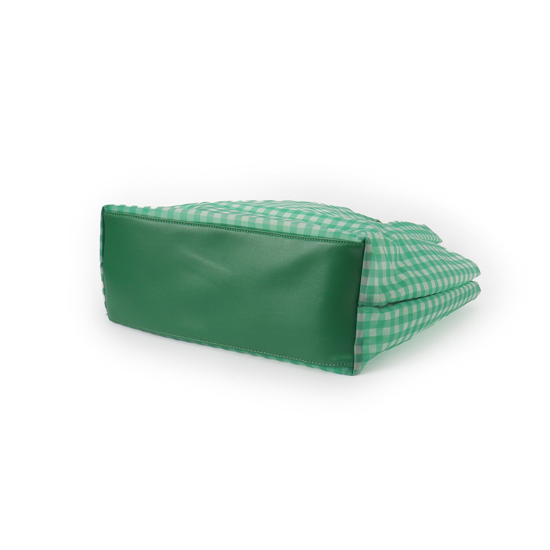 Ober Tashe「【新生活・新学期】ギンガムチェック チュールバッグ トートバッグ」|トートバッグ|