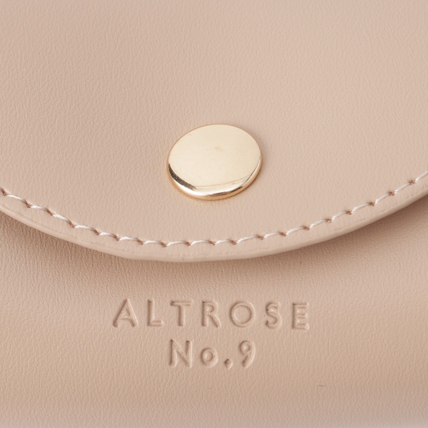 Ober Tashe「【新生活・新学期】9色展開！お札が折れない ミニ財布 ミニウォレット ウォレット」|財布|