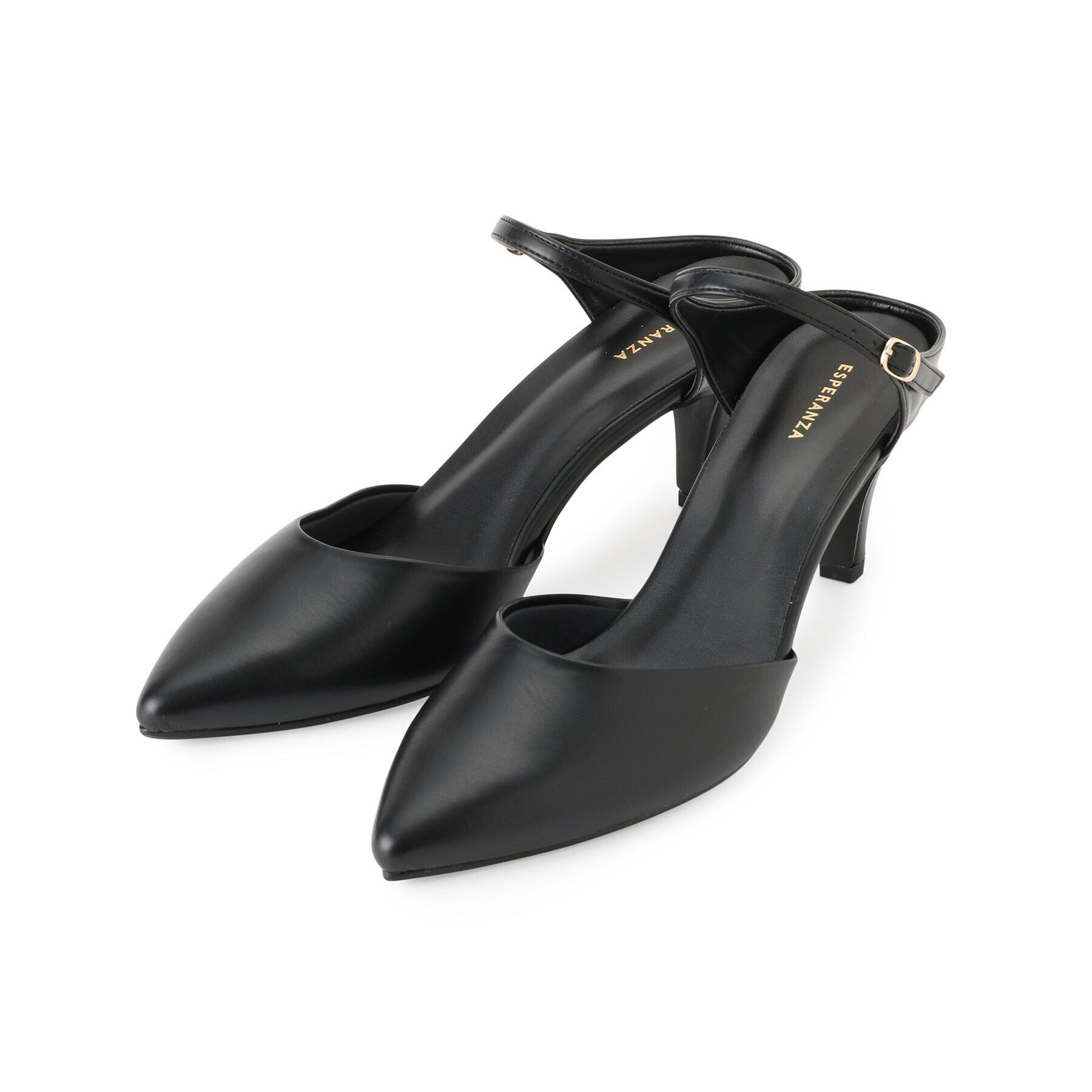 ESPERANZA「甲ストラップミュール」|サンダル|