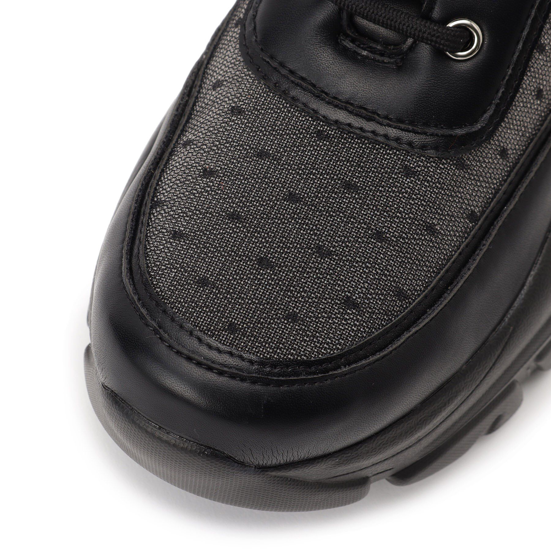 ESPERANZA「きゅんフィットインソールチュールリボンスニーカー」|スニーカー|