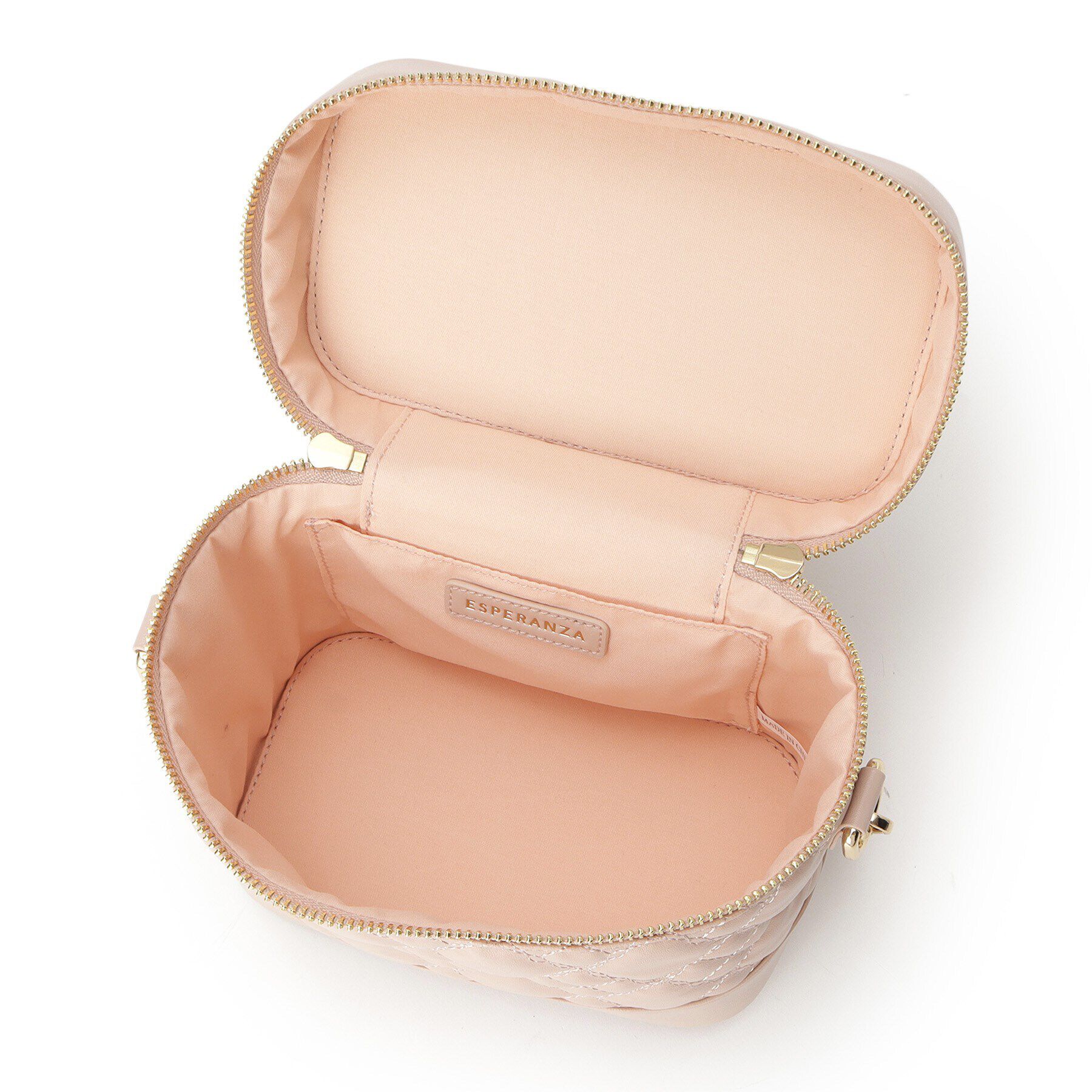 ESPERANZA「キルティングバニティバッグ」|ショルダー・メッセンジャー|