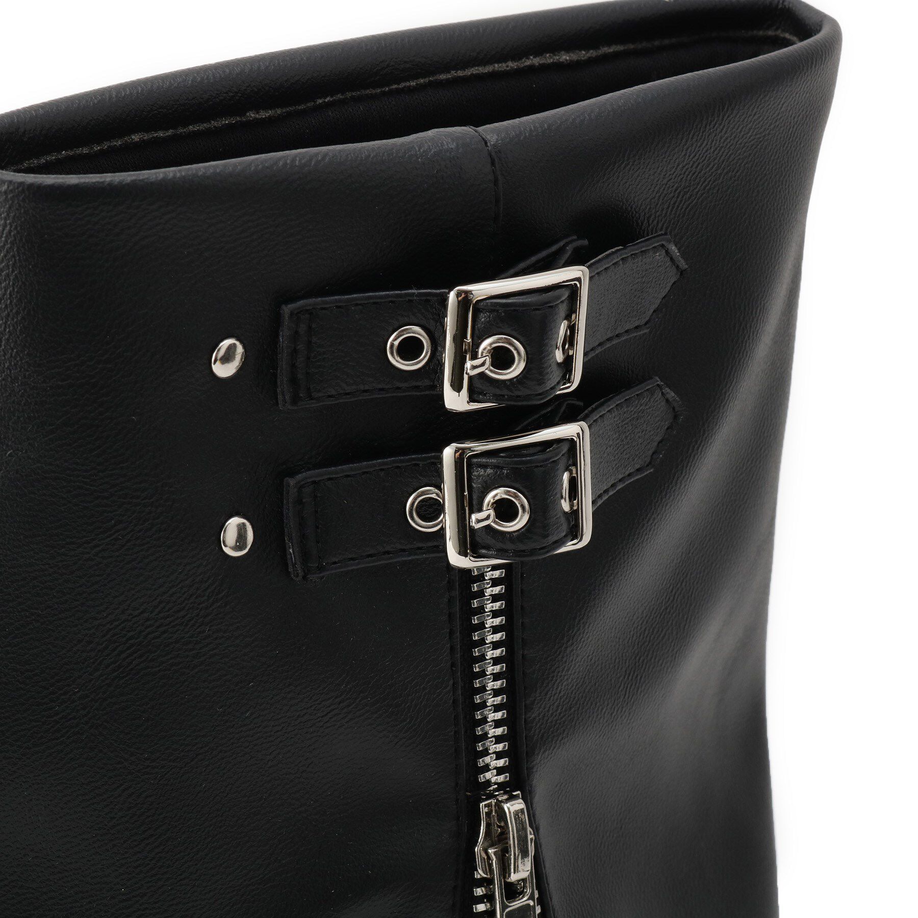 ESPERANZA「ボリュームソールカバーブーツ」|ショートブーツ|