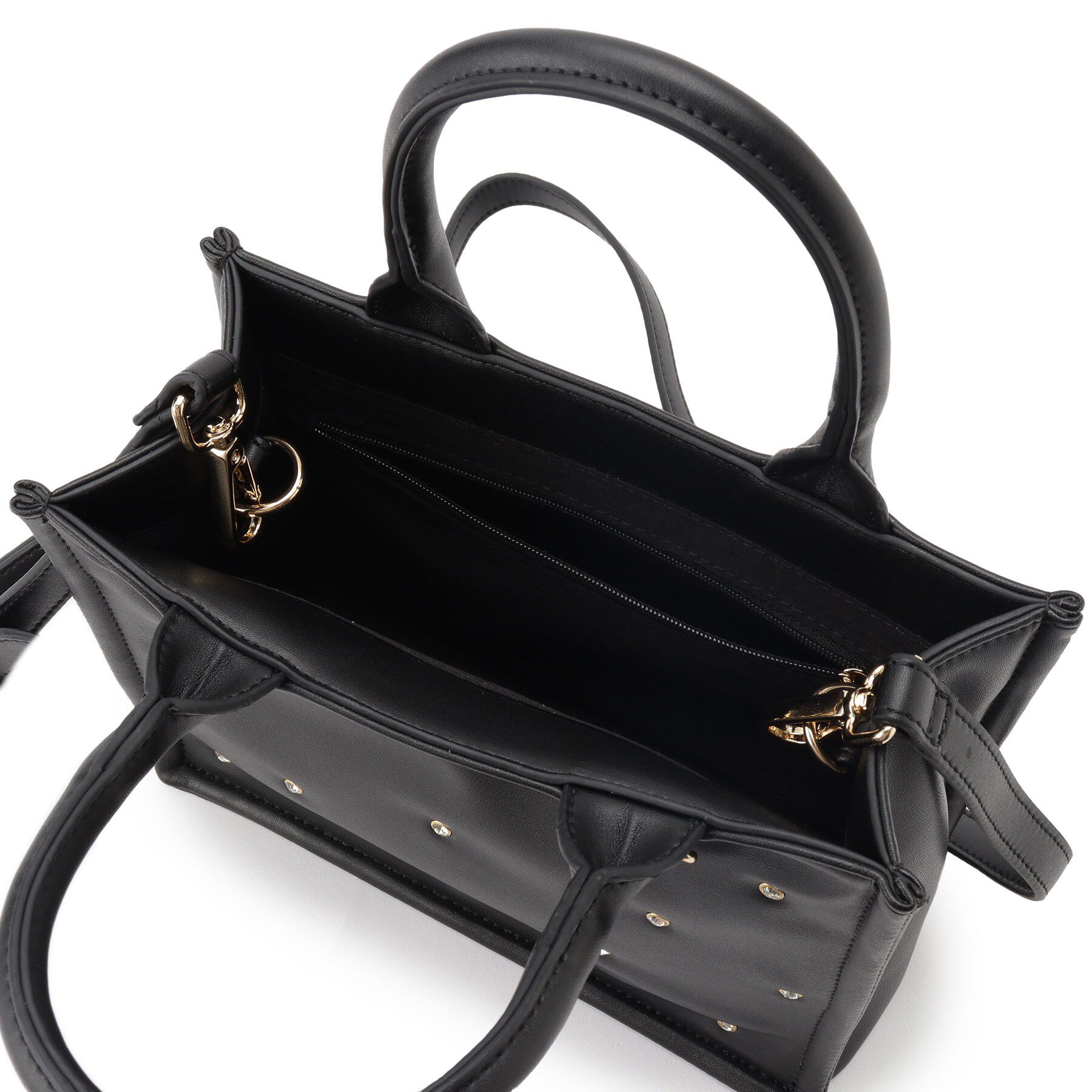 ESPERANZA「2WAYキラキラハンドバッグ」|ハンドバッグ|