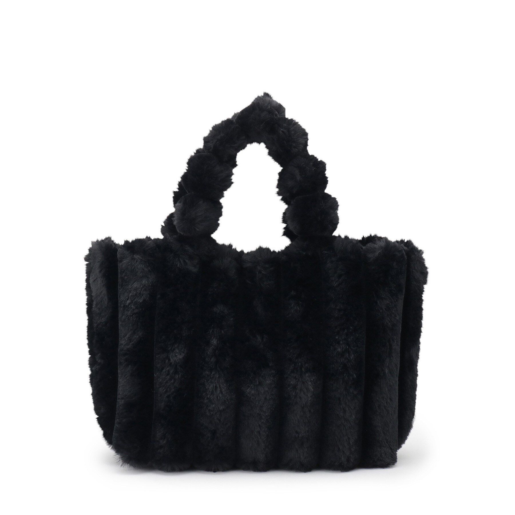 Ober Tashe「もこもこトートバッグ」|トートバッグ|