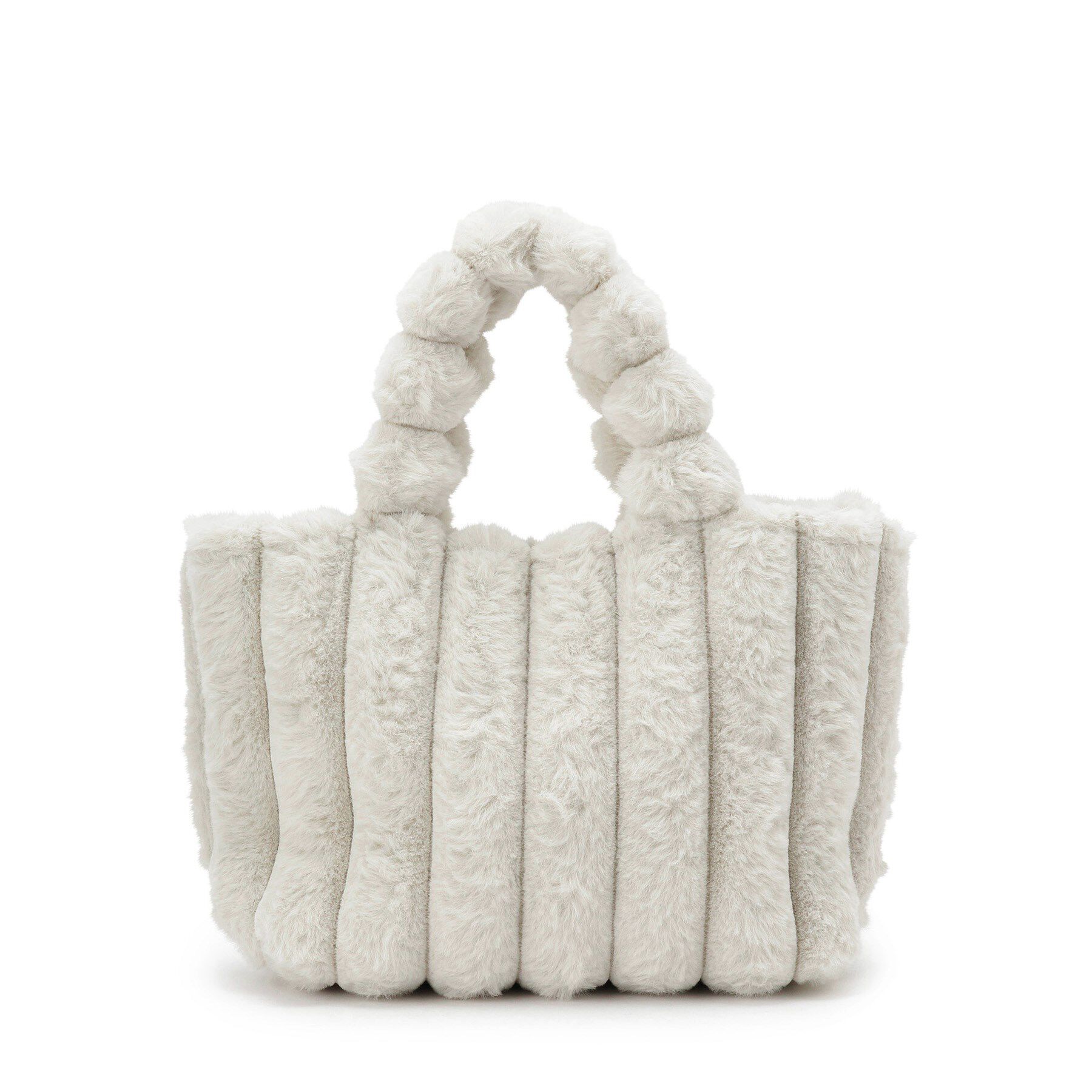 Ober Tashe「もこもこトートバッグ」|トートバッグ|