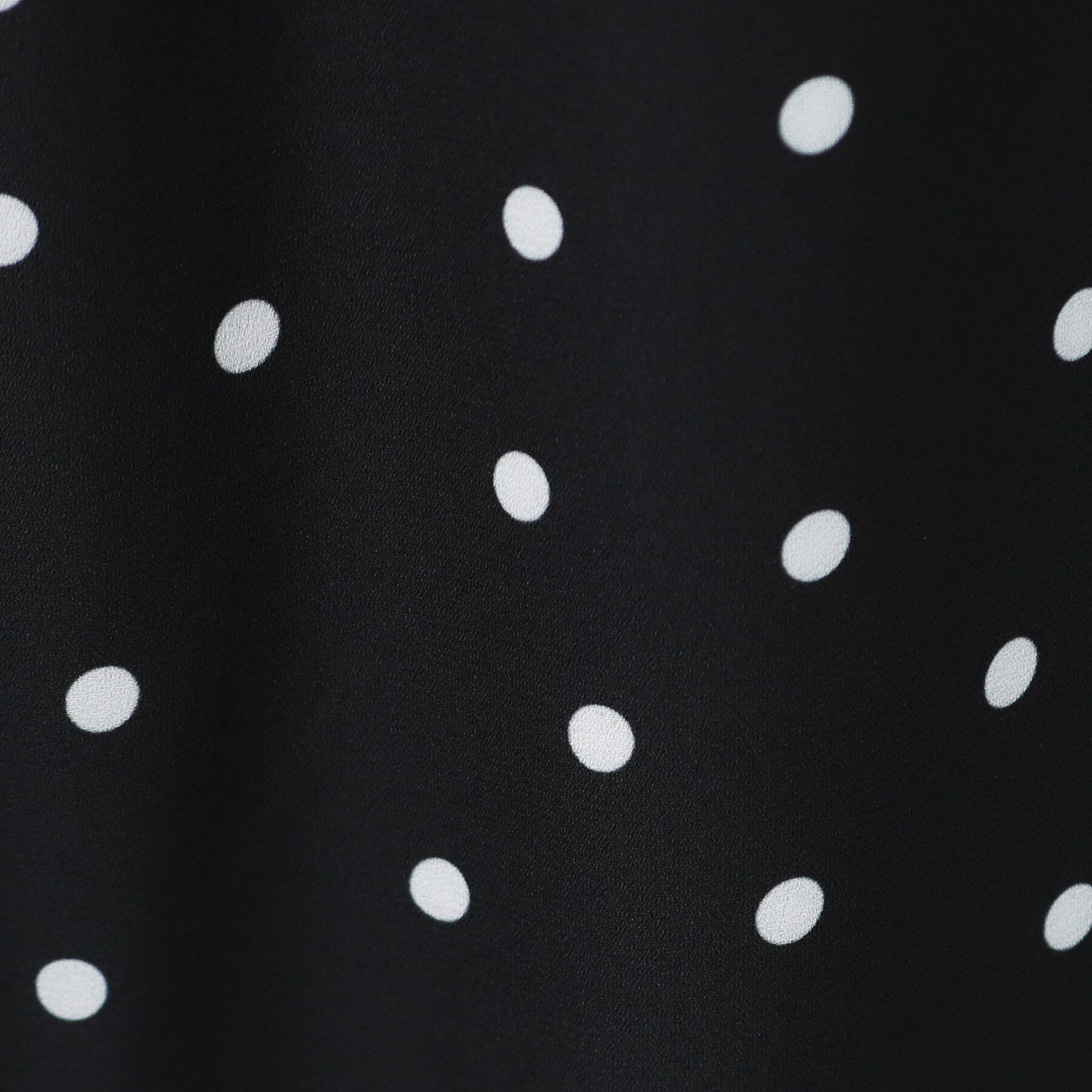 SunaUna「【リラクシー】ドット柄ワイドパンツ」|その他|