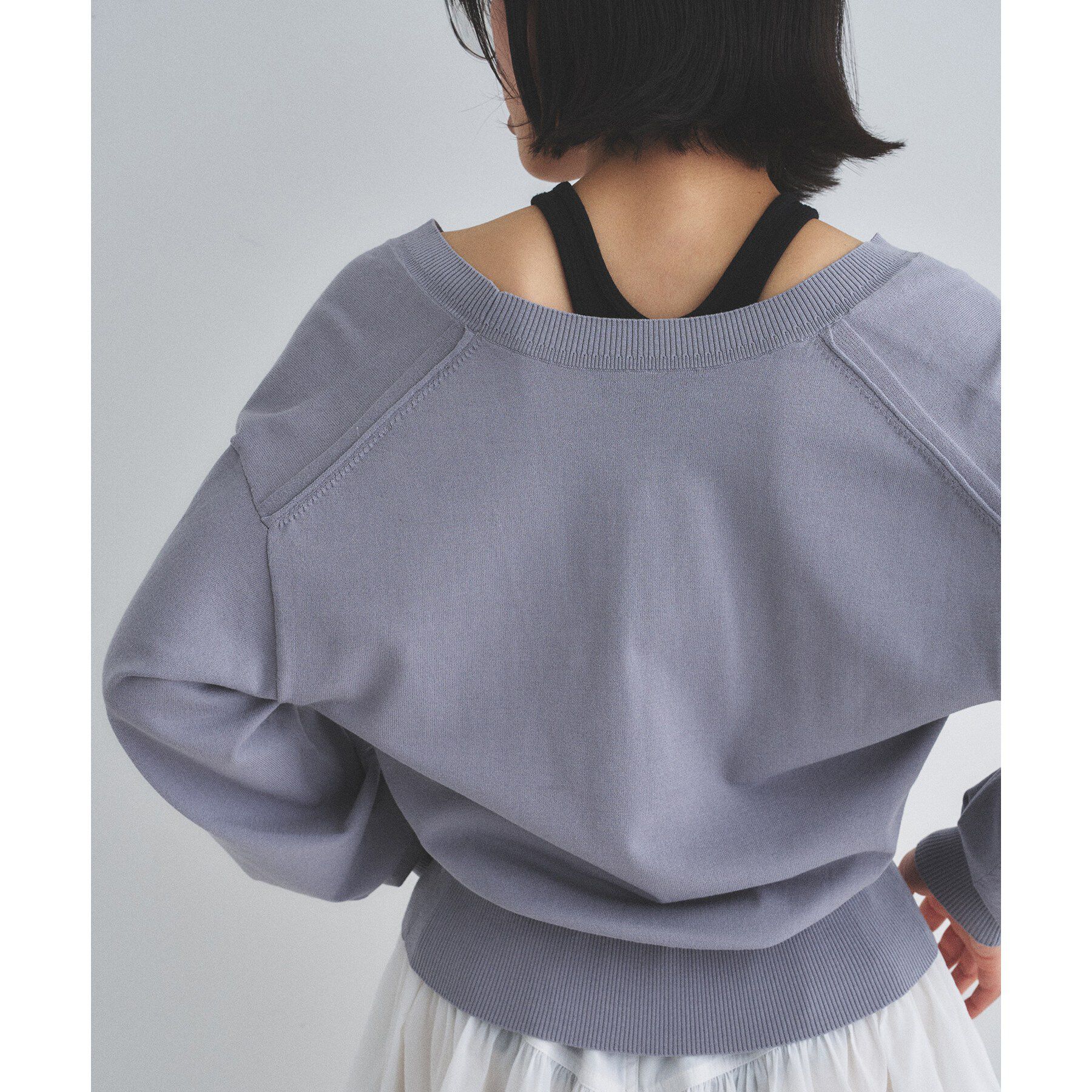 CODE A「V pullover knit」|ニット・セーター|