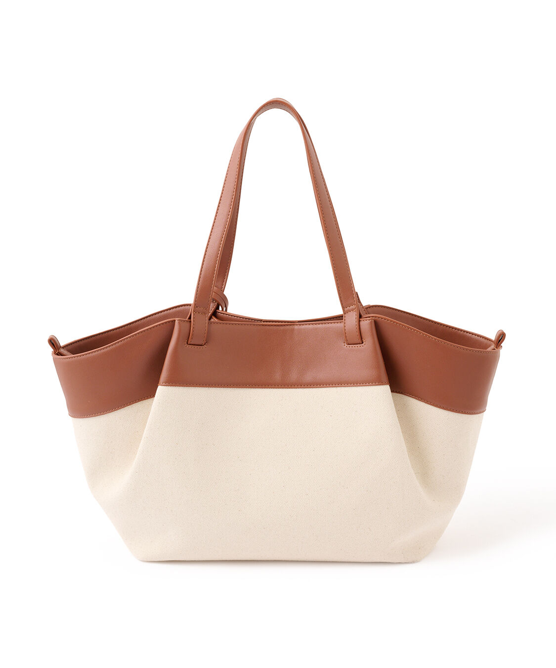 COCO DEAL「トラペーズトートバッグ」|トートバッグ|