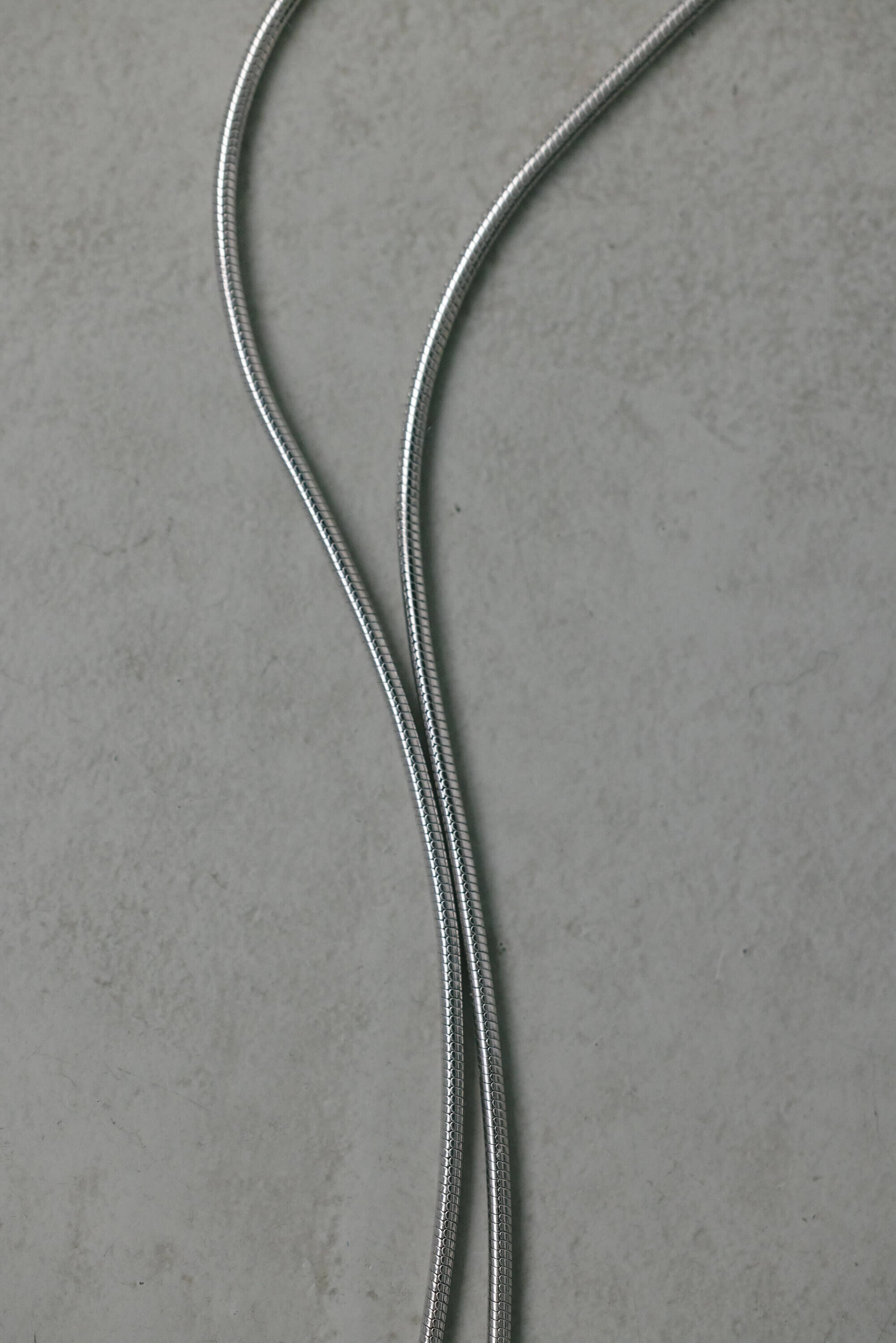 STYLEMIXER「ニュアンスモチーフスライドネックレス」|ネックレス|