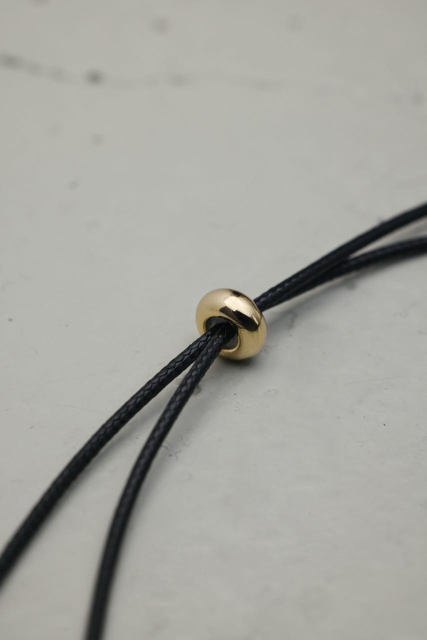 STYLEMIXER「ニュアンスコードネックレス」|ネックレス|