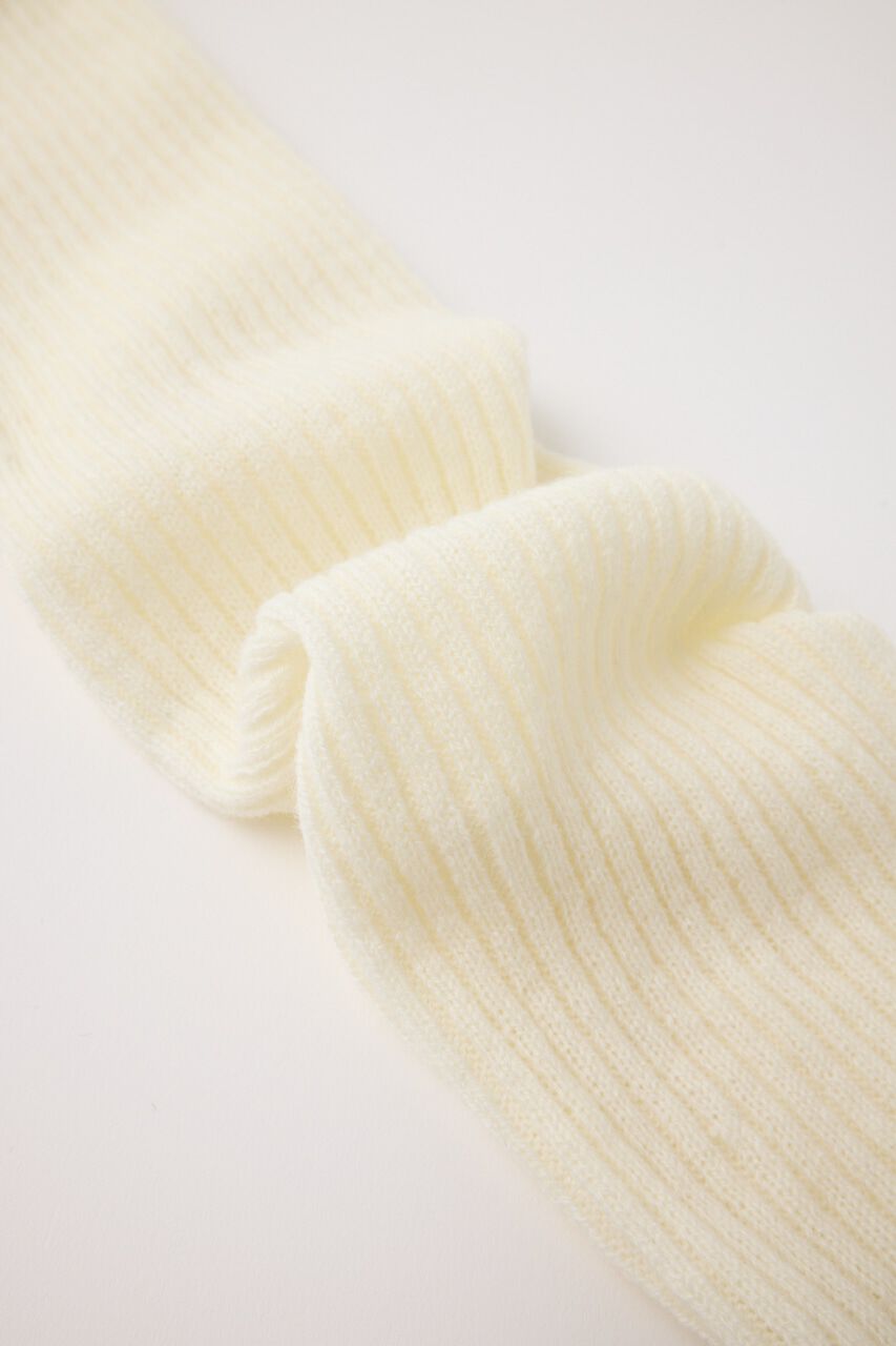 MOUSSY「RIB LOOSE レッグウォーマー」|その他|