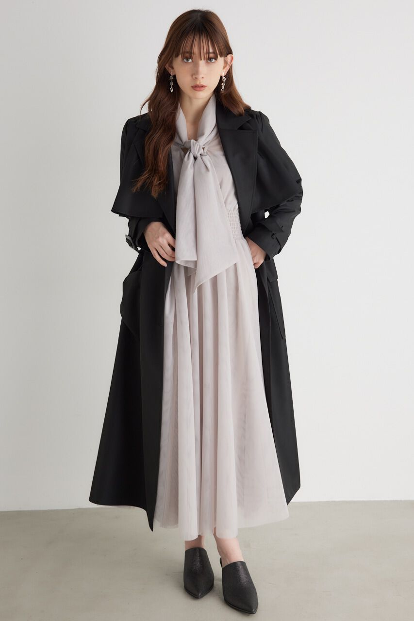 rienda「フレアヨークトレンチ CT」|その他|