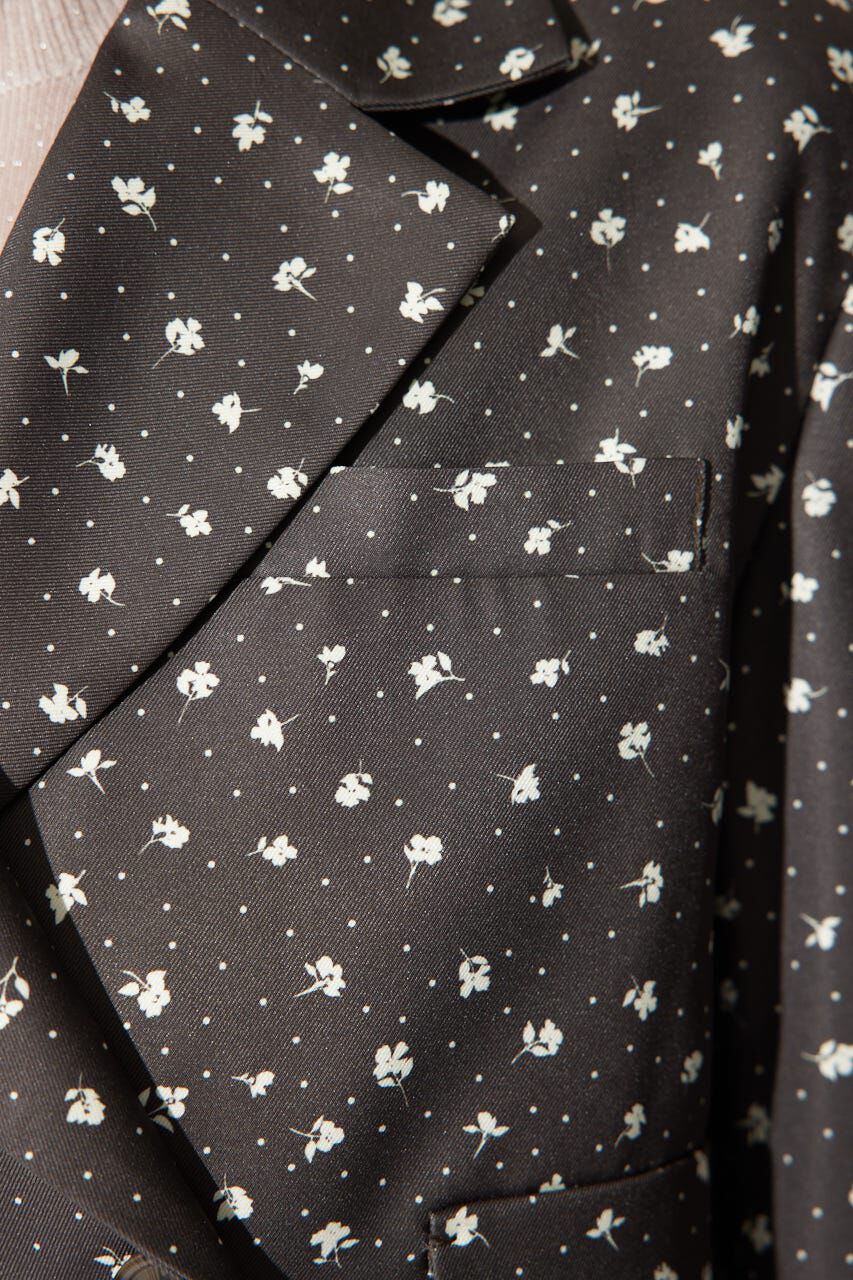 rienda「ダブルテーラードショートジャケット」|その他|