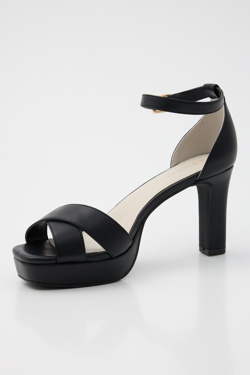 rienda「フロントクロスサンダル」|サンダル|