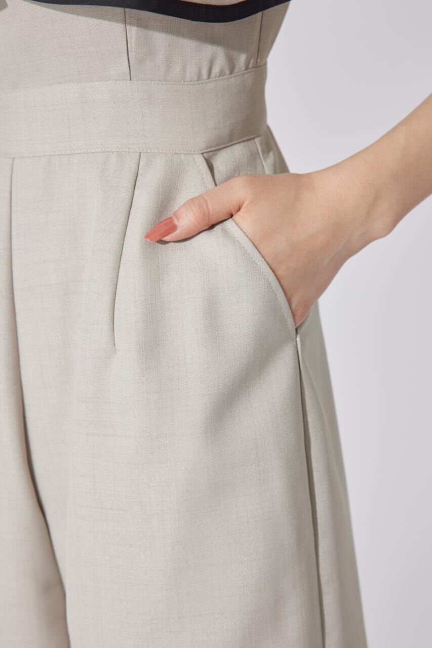 rienda「ショルダーダブルフリルロンパース」|その他|