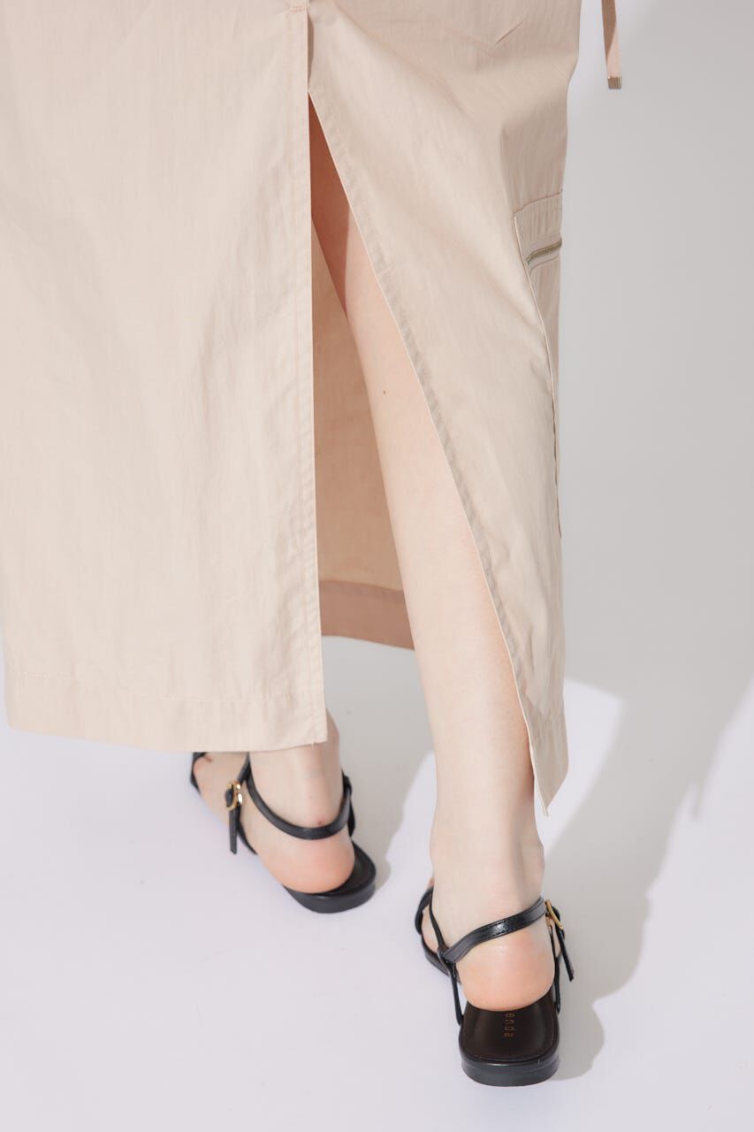 rienda「タイトカーゴジャストウエストスカート」|スカート|