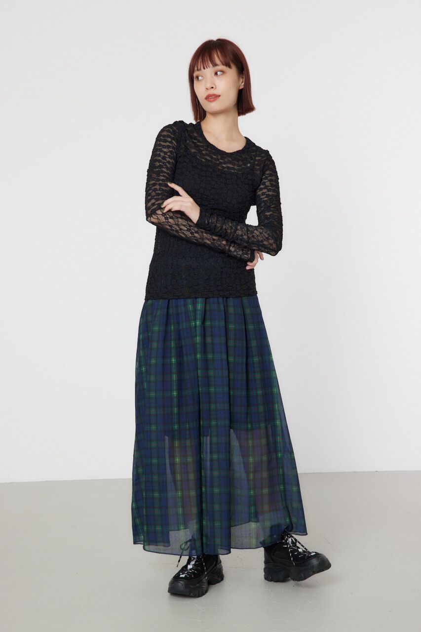 RODEO CROWNS「COLOR LACE TOPS」|Tシャツ・カットソー|