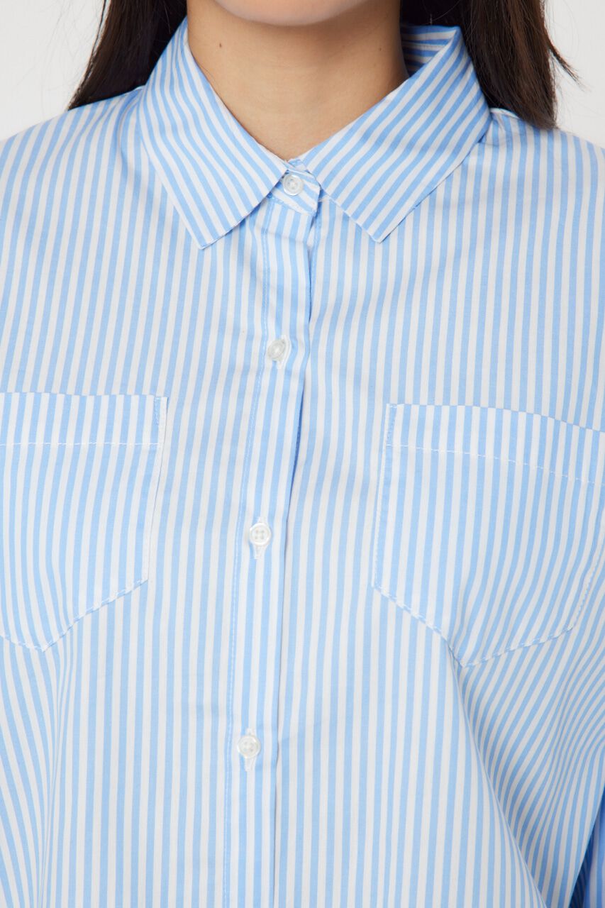 RODEO CROWNS「バルーンスリーブショートシャツ」|シャツ・ブラウス|