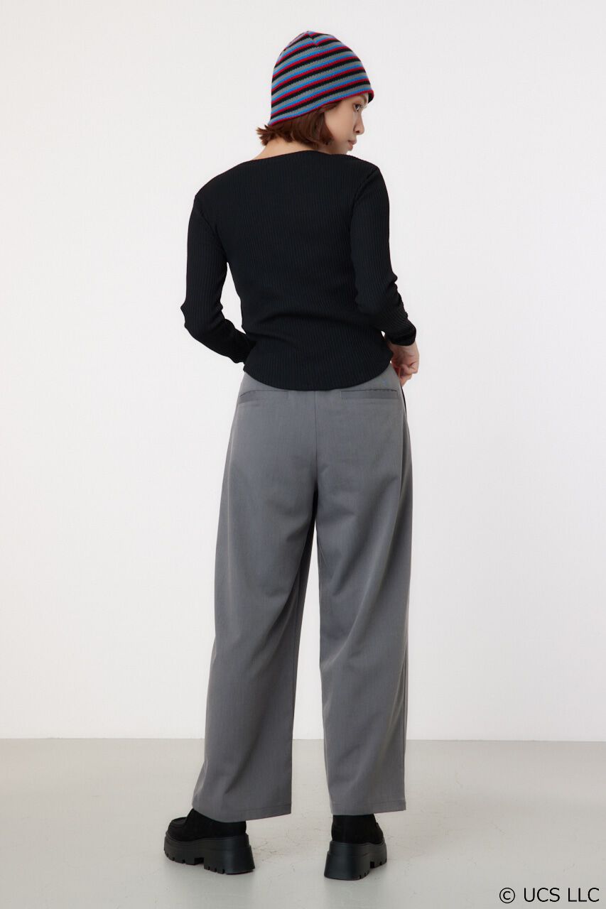 RODEO CROWNS「(E.T.)リブトップス」|Tシャツ・カットソー|