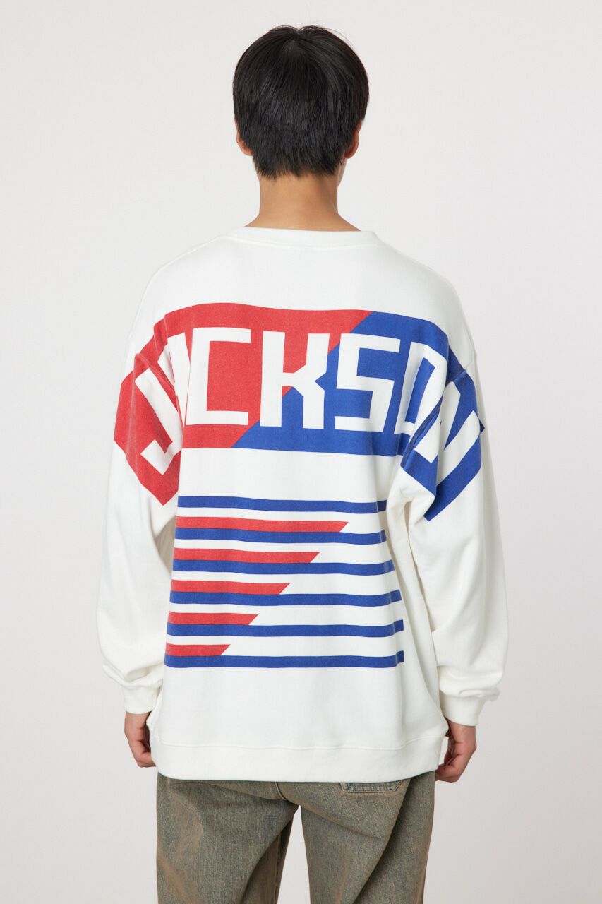 RODEO CROWNS「JACKSON スウェット」|パーカー|