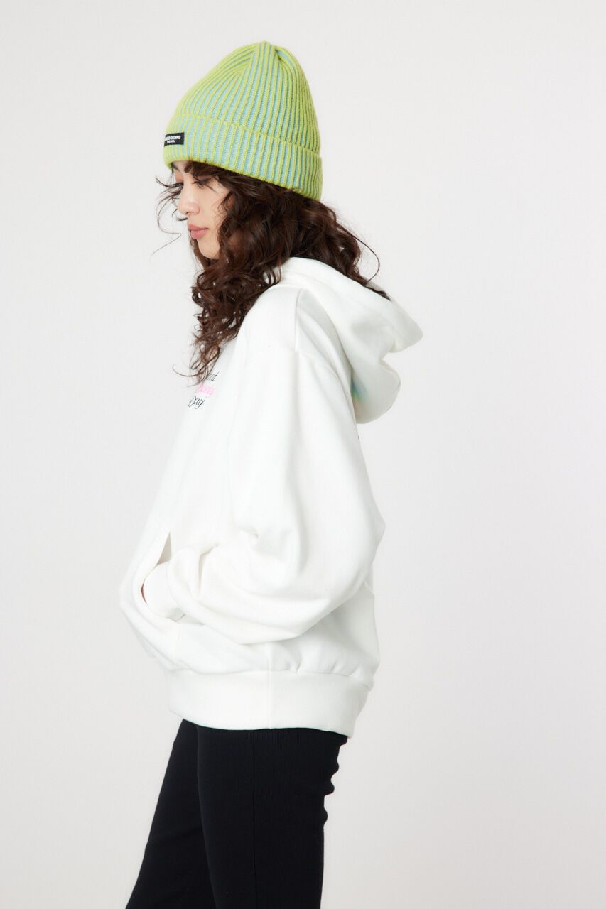 RODEO CROWNS「Neon Color Print パーカー」|パーカー|