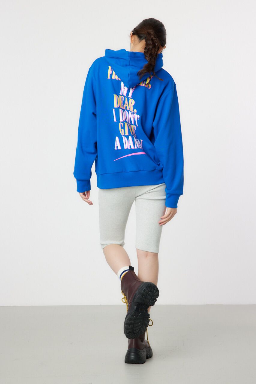 RODEO CROWNS「Neon Color Print パーカー」|パーカー|