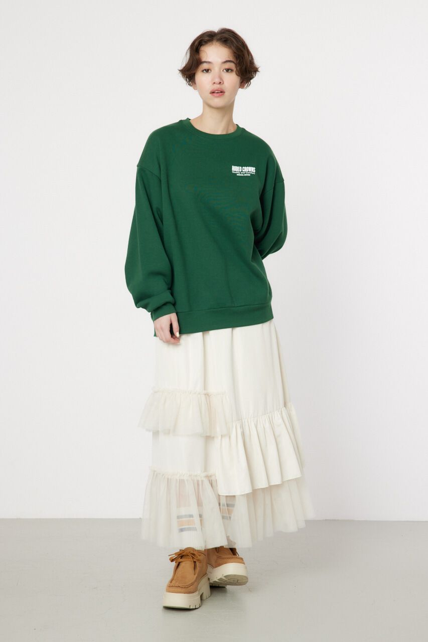 RODEO CROWNS「ORIGINAL EDITIONロゴスウェット」|パーカー|