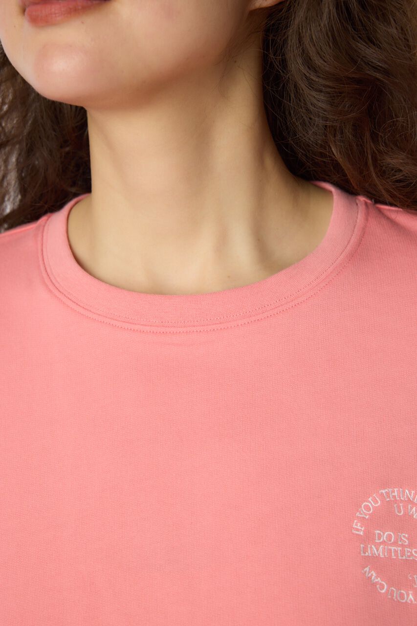 RODEO CROWNS「フリルスリーブトップス」|Tシャツ・カットソー|