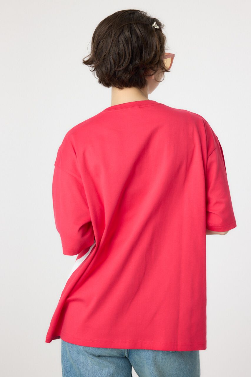 RODEO CROWNS「クラウン ハーフトーン Tシャツ」|Tシャツ・カットソー|