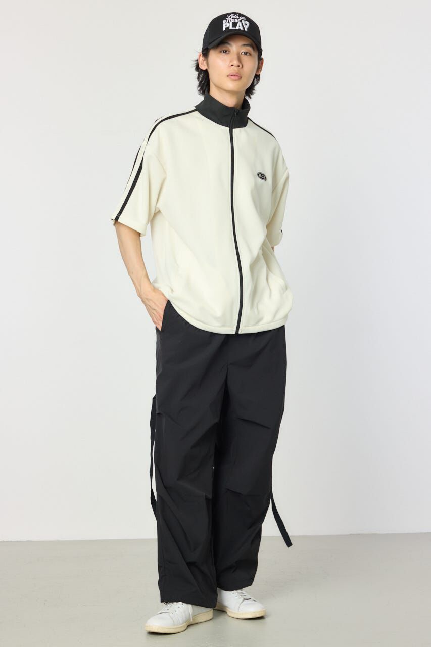 RODEO CROWNS「ハーフスリーブトラックジャケット」|その他|