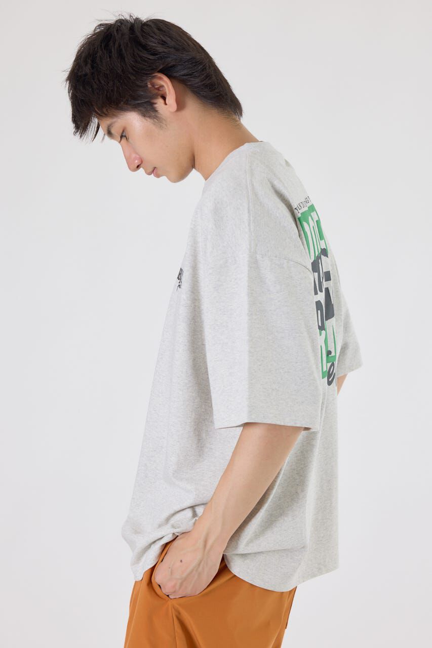 RODEO CROWNS「MENS MASTER PROTECT RIP UPロゴT」|Tシャツ・カットソー|