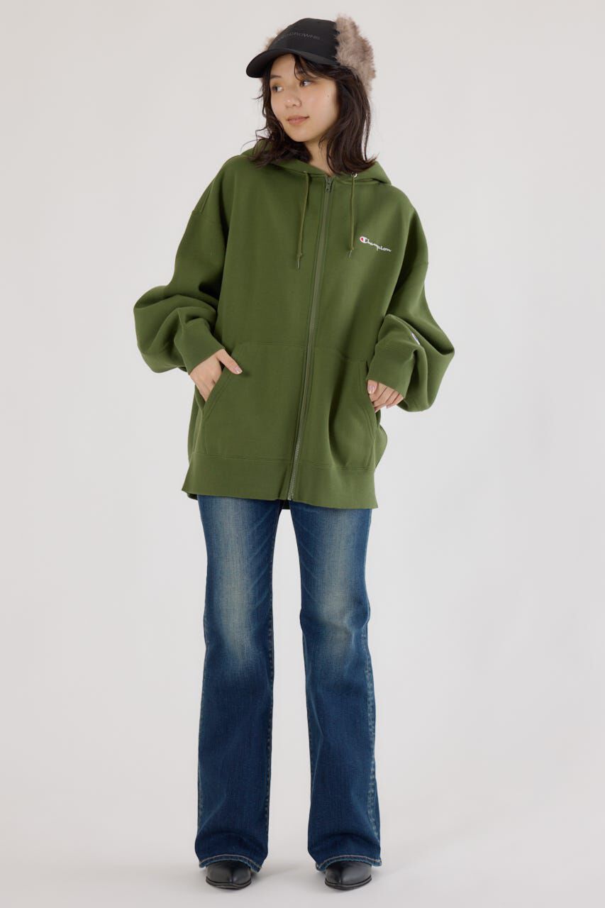 RODEO CROWNS「Championジップパーカー」|パーカー|