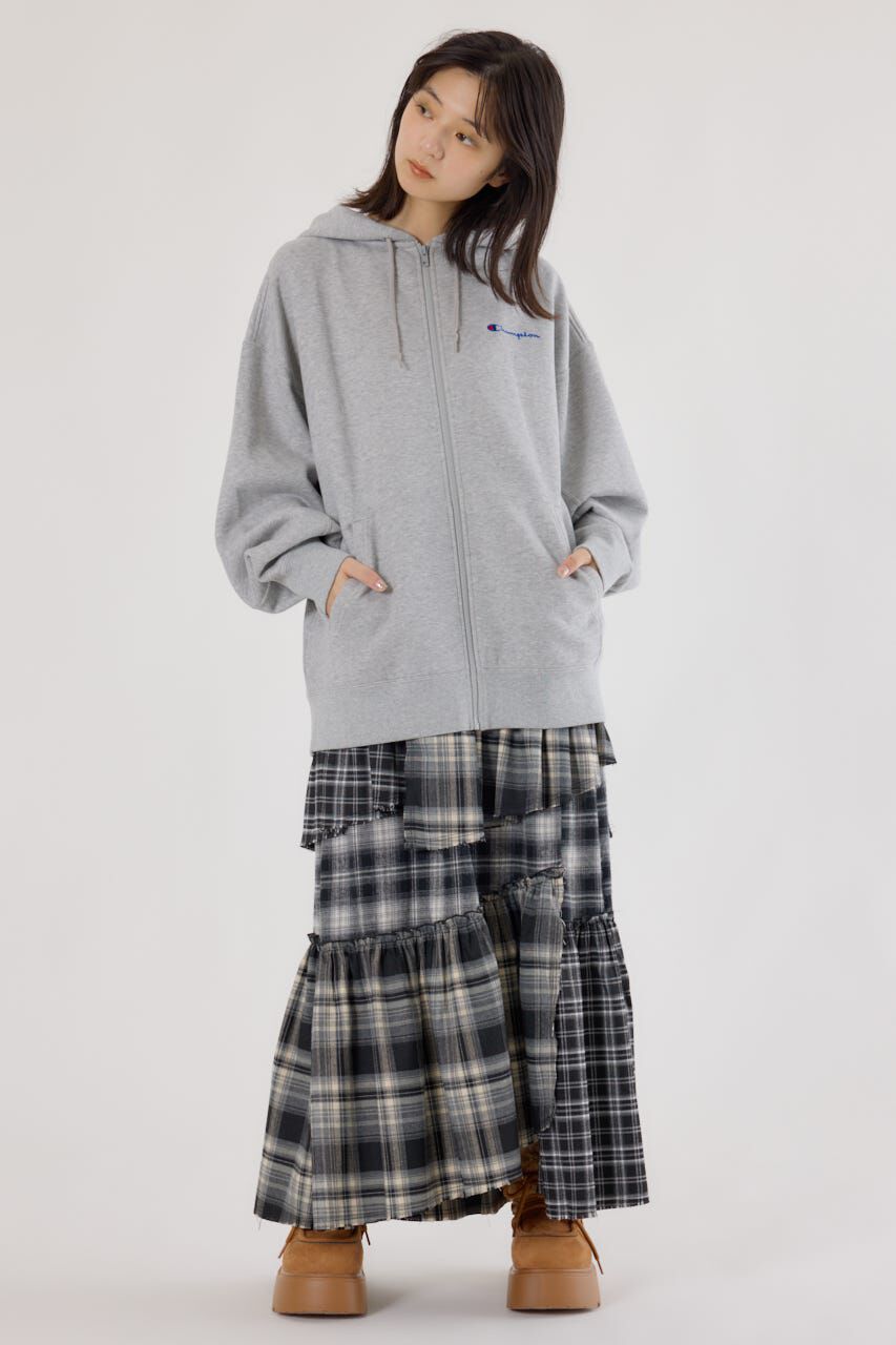 RODEO CROWNS「Championジップパーカー」|パーカー|