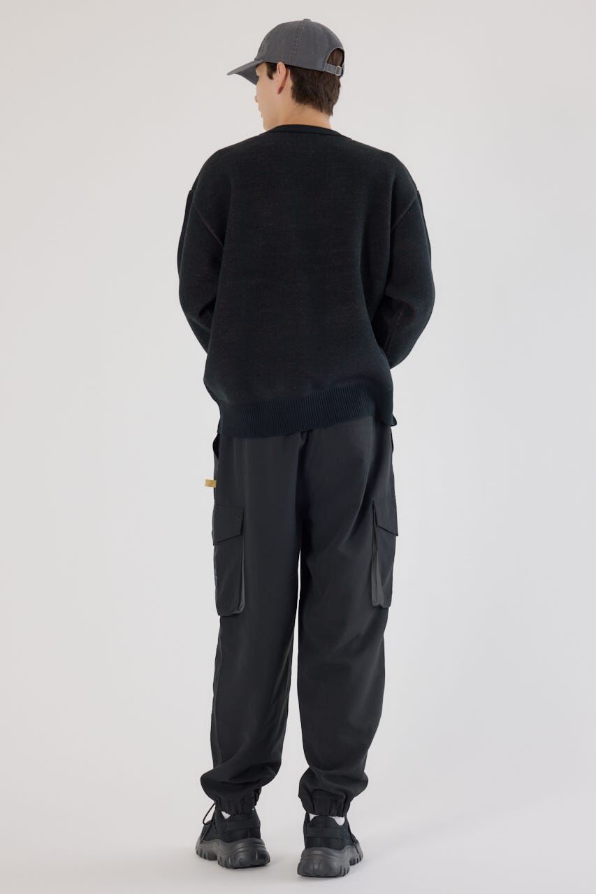 RODEO CROWNS「アメリカンフラワーニット」|ニット・セーター|