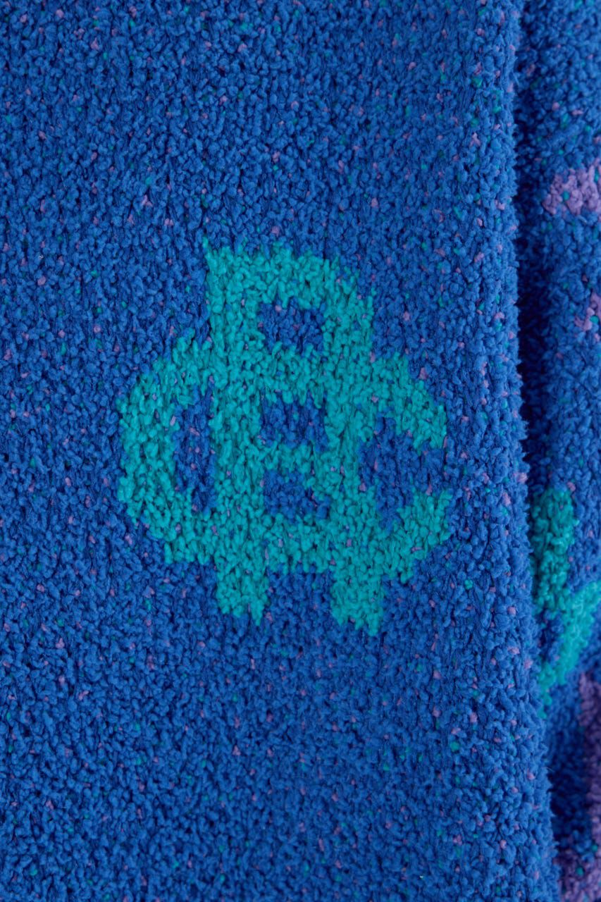 RODEO CROWNS「オルテガジャカードニット」|ニット・セーター|