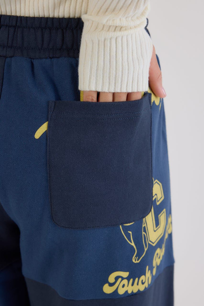 RODEO CROWNS「リメイクスウェットカーブパンツ」|その他|