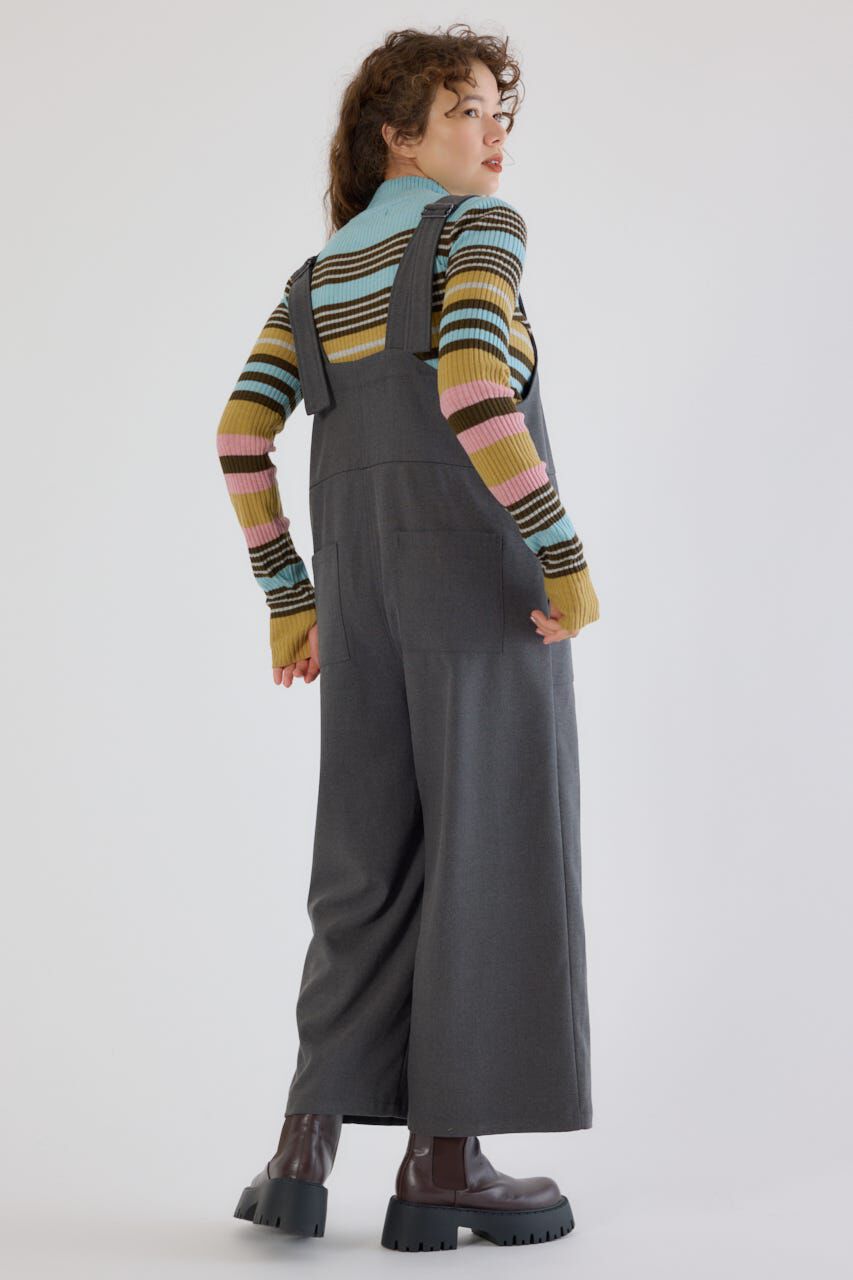 RODEO CROWNS「ウールライクサロペット」|その他|