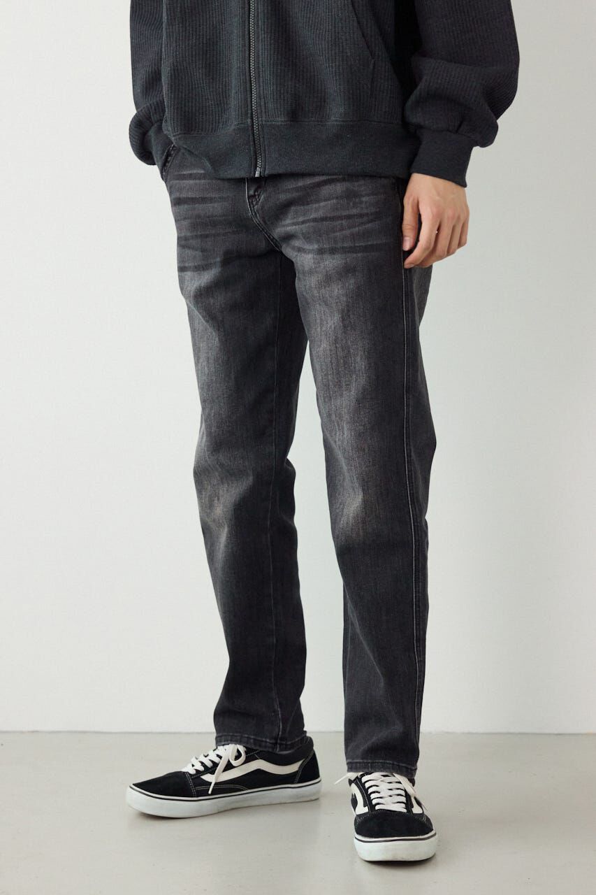 RODEO CROWNS「PLIABLE スリムパンツ」|デニム|