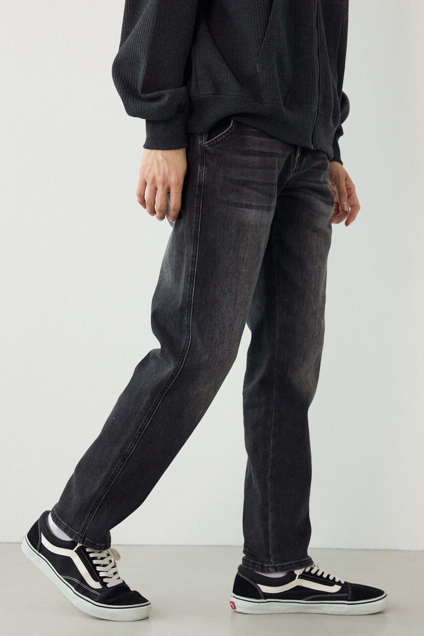 RODEO CROWNS「PLIABLE スリムパンツ」|デニム|