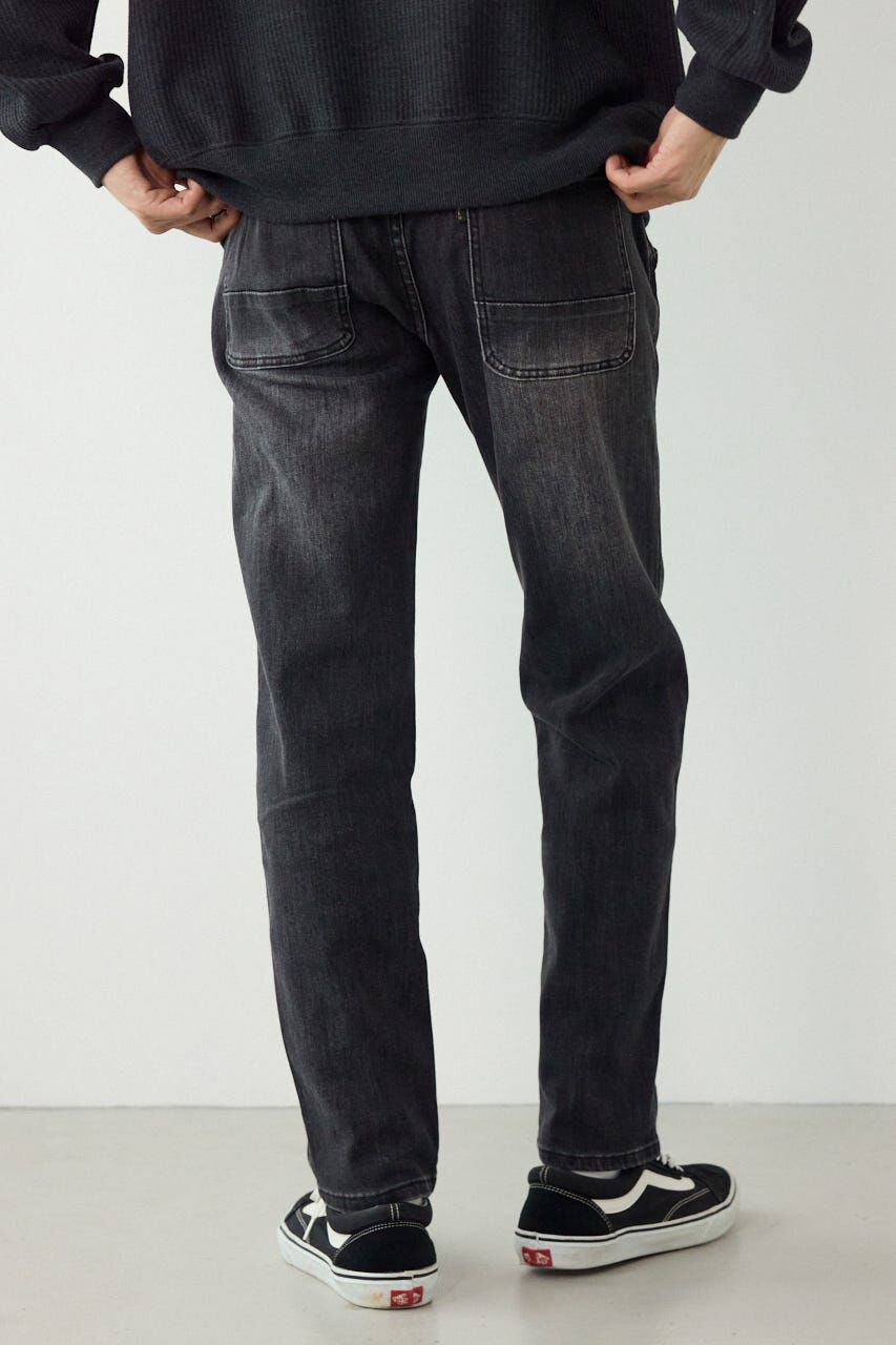 RODEO CROWNS「PLIABLE スリムパンツ」|デニム|