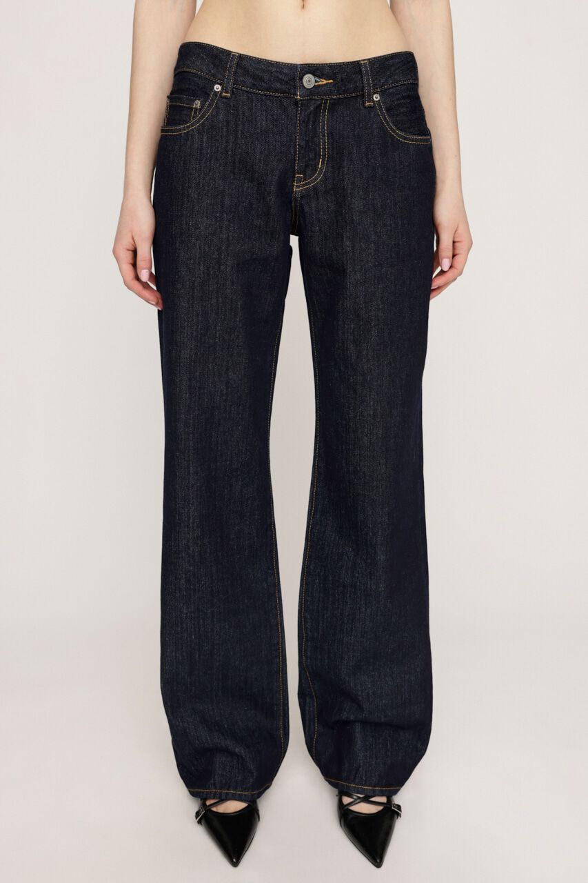 SLY「HinaYoshiharaxSLY L／W DENIM パンツ」|デニム|