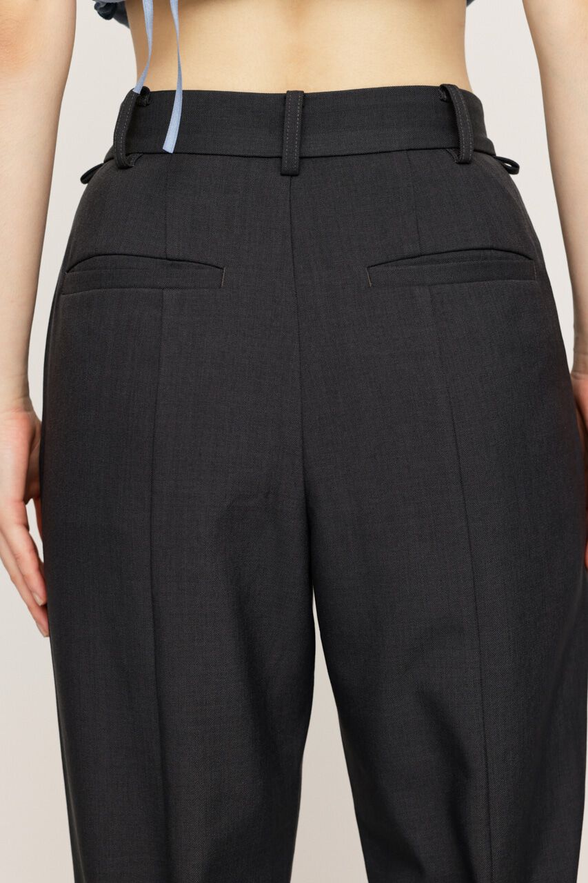 SLY「PLEATS LAYERED FLARE パンツ」|その他|