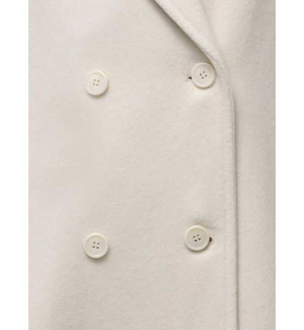 MERCURYDUO「ウールチェスターコート」|チェスターコート|