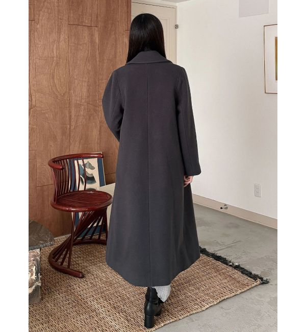 MERCURYDUO「ウールチェスターコート」|チェスターコート|