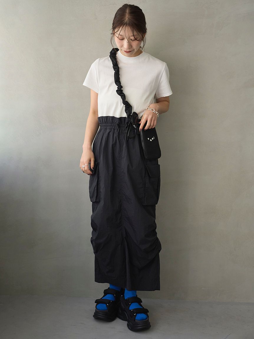 emmi atelier「ボリュームソールサンダル」|サンダル|