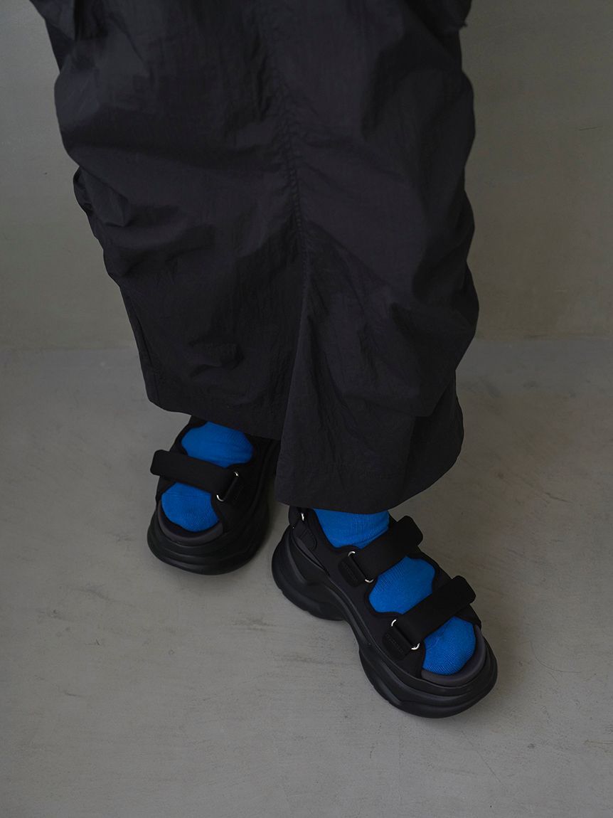 emmi atelier「ボリュームソールサンダル」|サンダル|