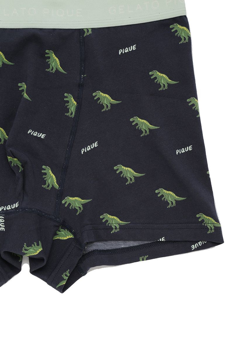 GELATO PIQUE HOMME「【ONLINE限定】【HOMME】ダイナソープリントアンダーウェアー」|インナー|