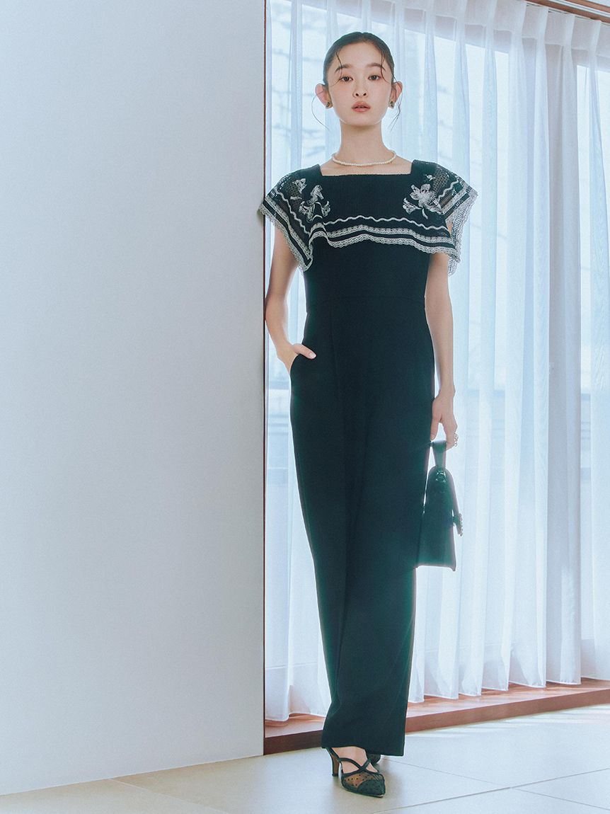 LILY BROWN「ハートパンプス」|パンプス|