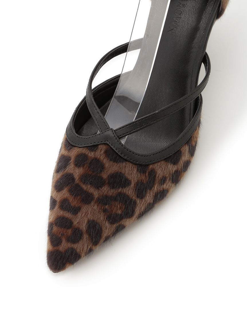 LILY BROWN「ハートパンプス」|パンプス|