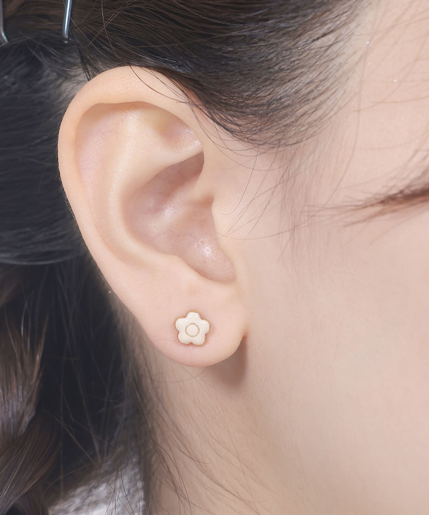 MARY QUANT「ハートセット ピアス」|ピアス|